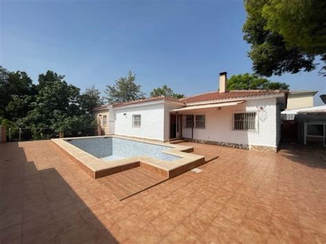 Chalets en Sant Vicent del Raspeig